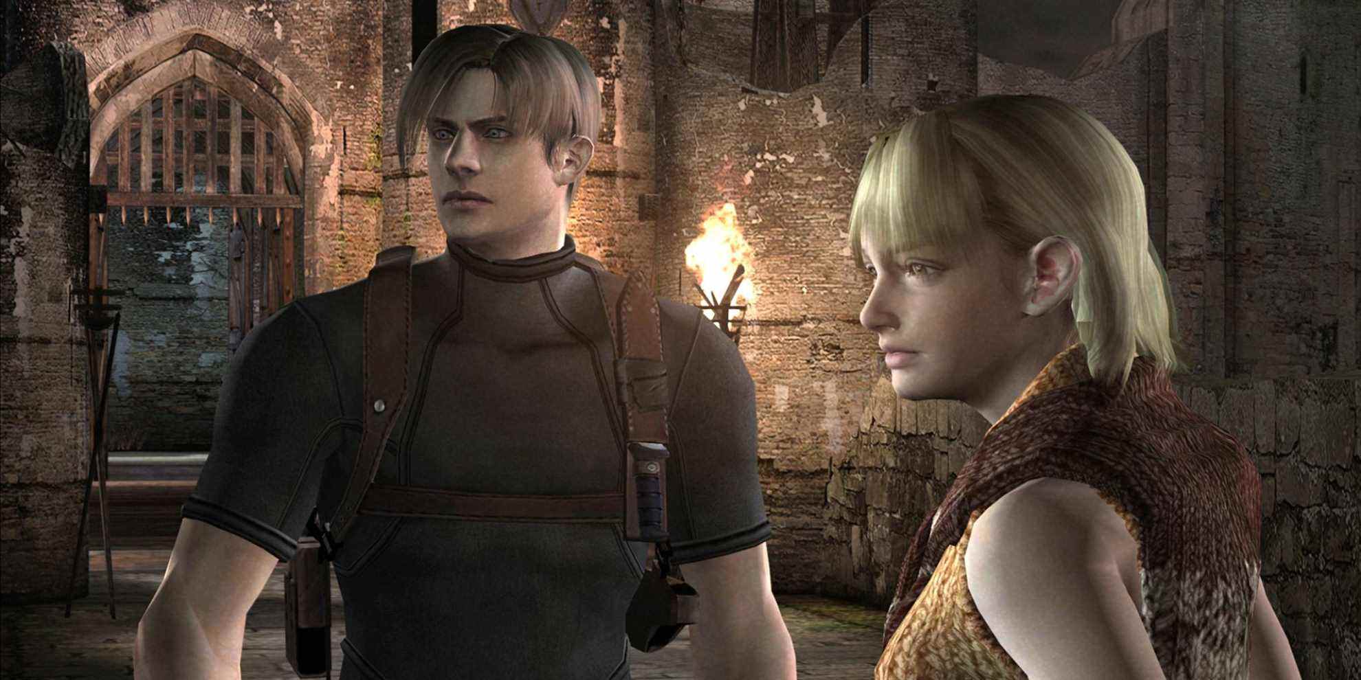 Capcom et le photographe règlent un procès concernant les illustrations volées présumées de Resident Evil 4
