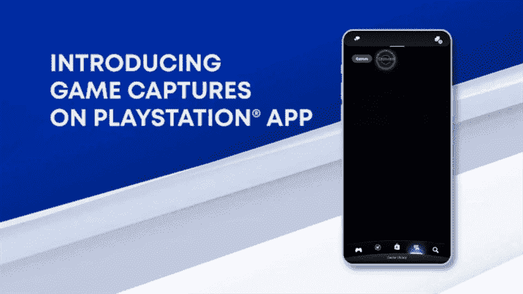 Captures de jeux PS5 bientôt disponibles sur l’application PlayStation dans la région NA, plus de pays ajoutés le mois prochain