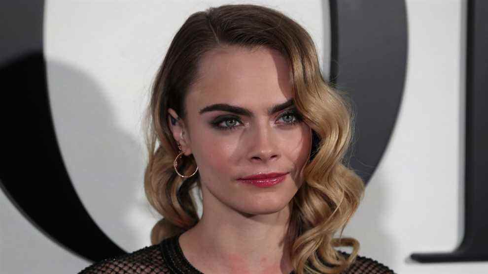 Cara Delevingne jouera dans le thriller éco-action « The Climb » Le plus populaire doit être lu
	
	
