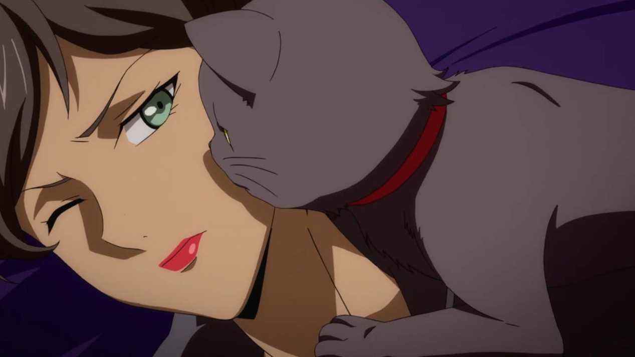 Catwoman: critique chassée
