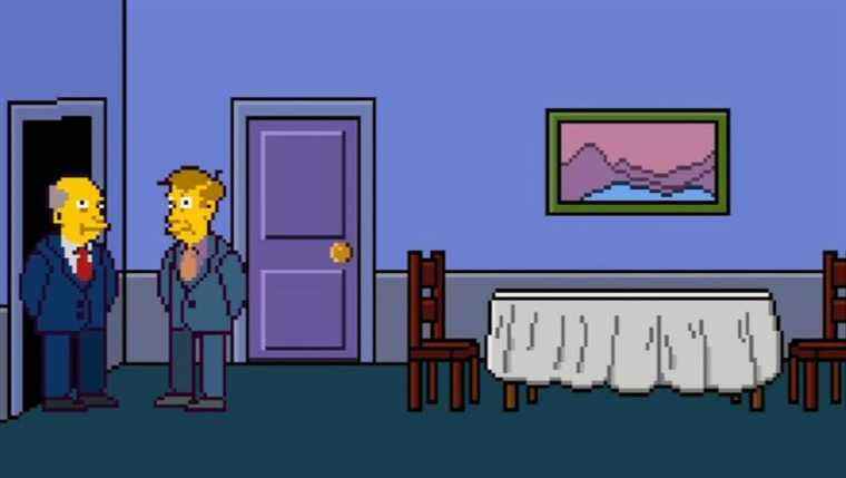 Steamed Hams game