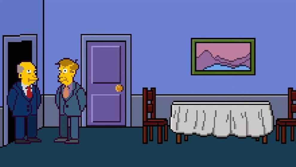 Steamed Hams game