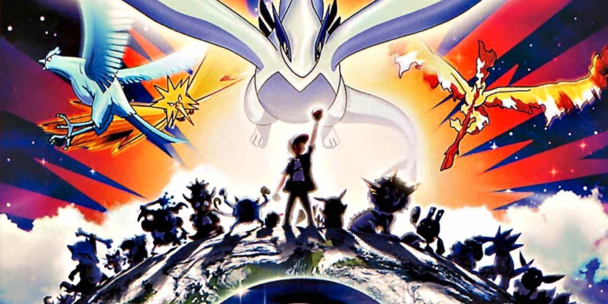 Ce que j'ai appris en regardant tous les films Pokémon
