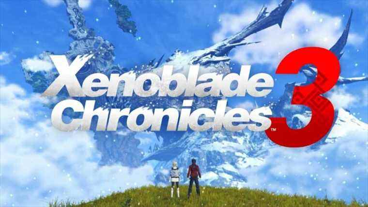 C'est officiel, Xenoblade Chronicles 3 sort sur Nintendo Switch en septembre
