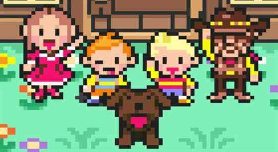 C'était le moment idéal pour Nintendo de rééditer Mother 3