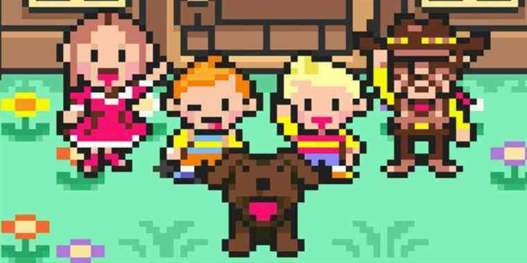 C'était le moment idéal pour Nintendo de rééditer Mother 3
