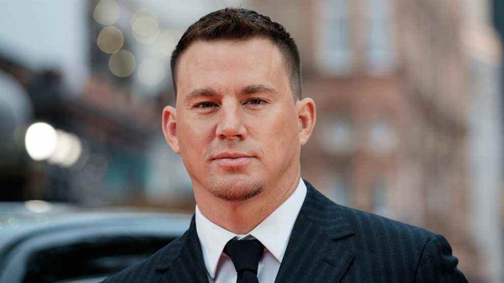 Channing Tatum a été tellement 