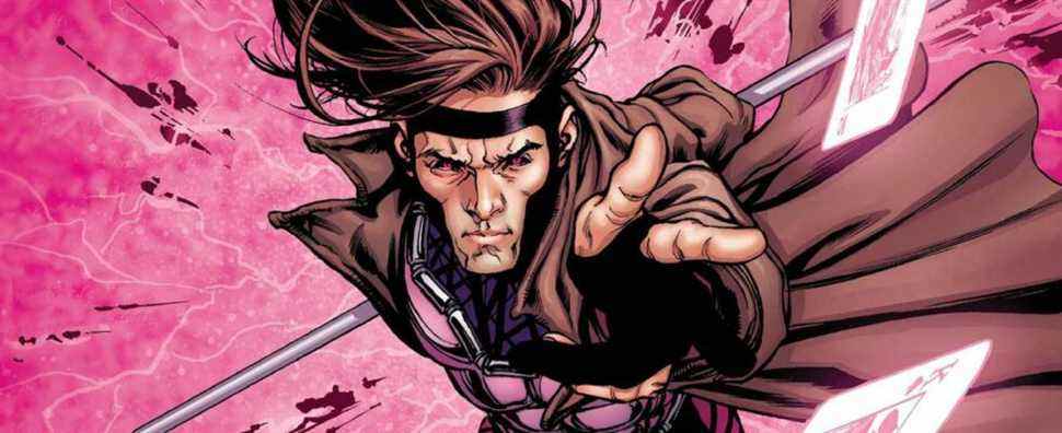 Channing Tatum est salé à propos de la mort de son film Gambit lors de la fusion Disney / Fox