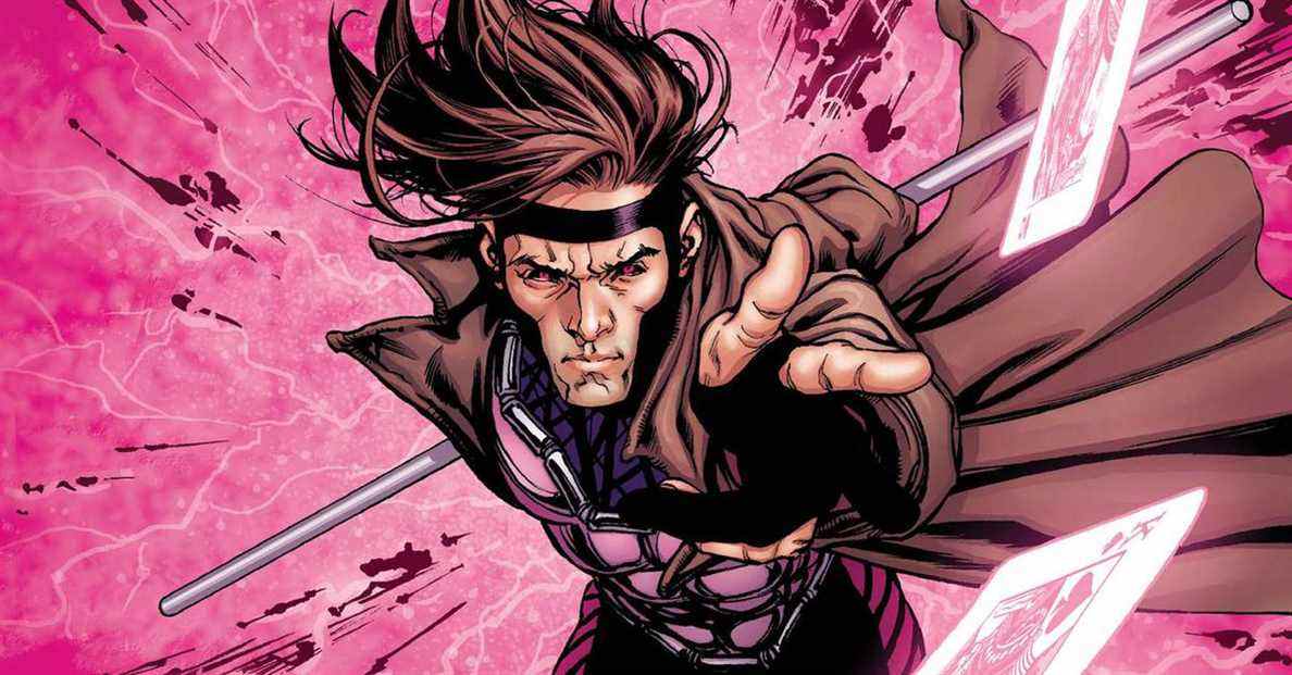 Channing Tatum est salé à propos de la mort de son film Gambit lors de la fusion Disney / Fox
