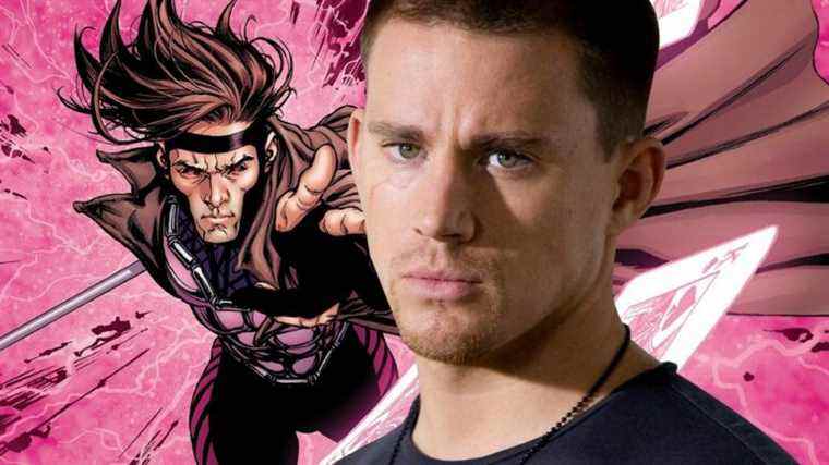 Channing Tatum révèle la dévastation de l'annulation du jeu X-Men : "J'ai éteint ma machine Marvel"
