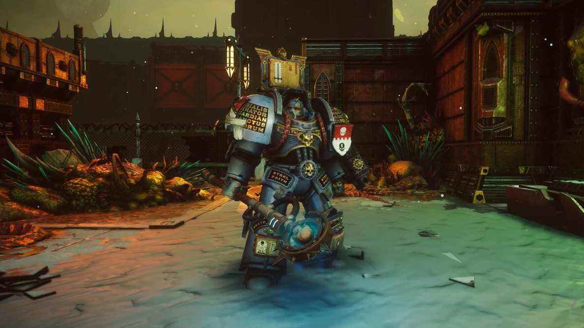 Chaos Gate: Daemonhunters a huit classes de marines spatiales tactiquement meurtrières
