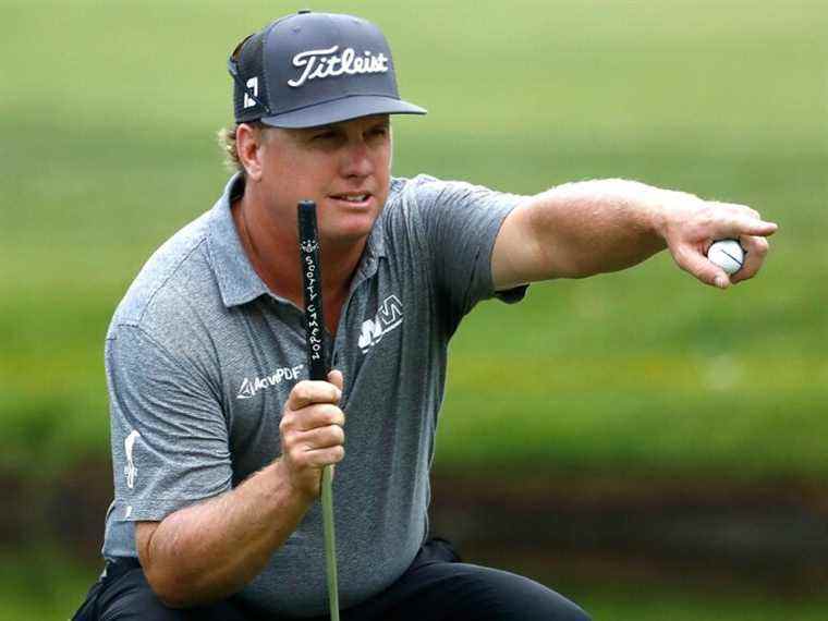 Charley Hoffman prend le départ du PGA Tour après une pénalité sur drop