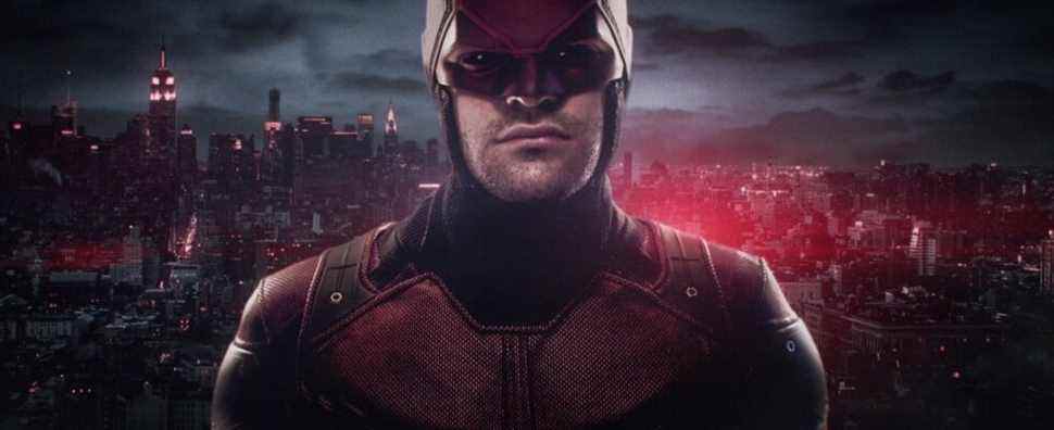 Charlie Cox confirme que Daredevil sera de retour dans le MCU