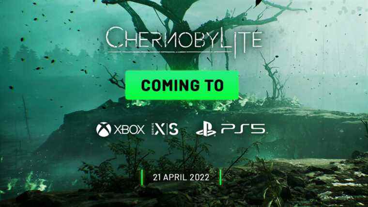 Chernobylite arrive sur PS5 et Xbox Series aux côtés de PC Enhanced Edition le 21 avril    
