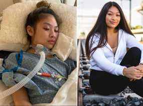 Emmalyn Nguyen, 18 ans, a été laissée en état de mort cérébrale par ce que les flics appellent un boulot bâclé.