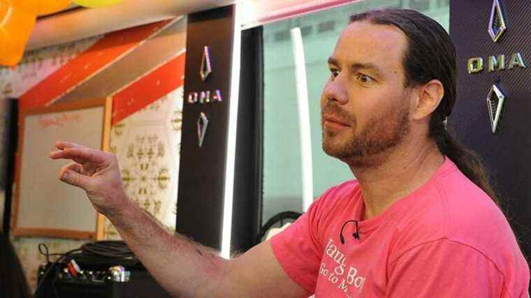 Chris « Party Boy » Pontius de Jackass partage ses réflexions sur la nudité en tant que superpuissance de la comédie, les blessures au pénis