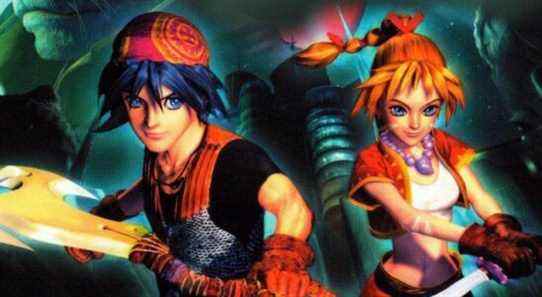 Chrono Cross Remaster The Radical Dreamers Edition dévoilé pour Nintendo Switch