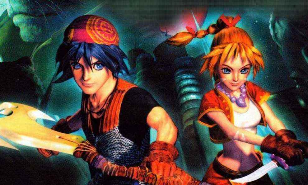 Chrono Cross Remaster The Radical Dreamers Edition dévoilé pour Nintendo Switch
