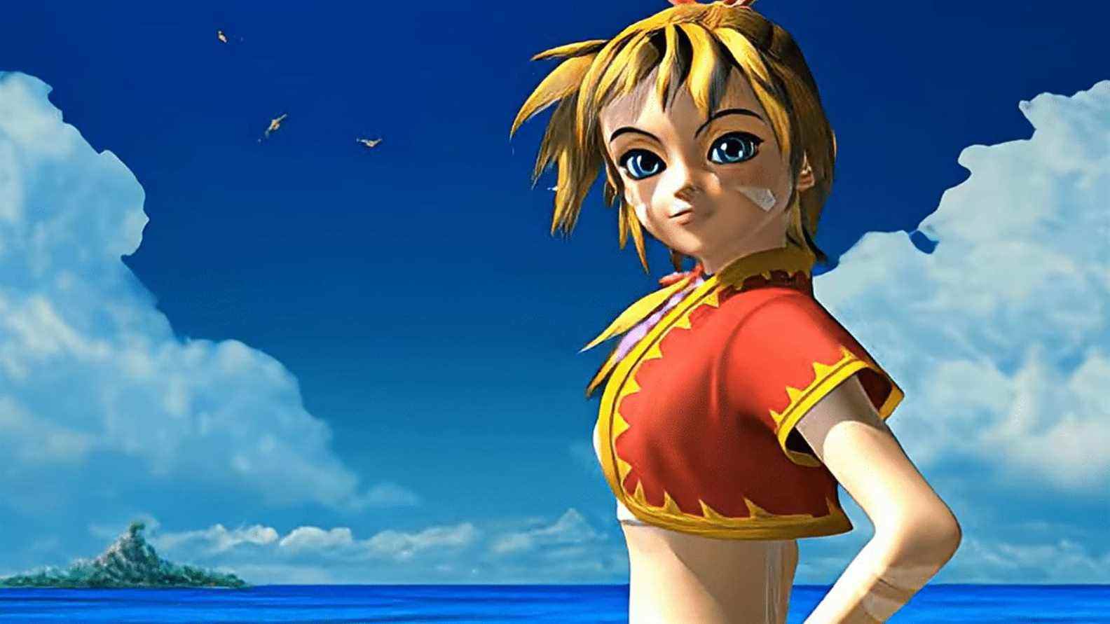 Chrono Cross: The Radical Dreamers Edition est un remaster de l'original, qui arrivera sur Nintendo Switch en avril

