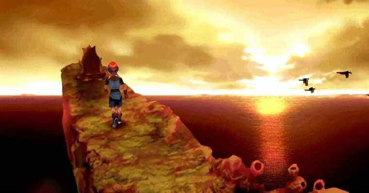 Chrono Cross remaster annoncé pour Nintendo Switch
