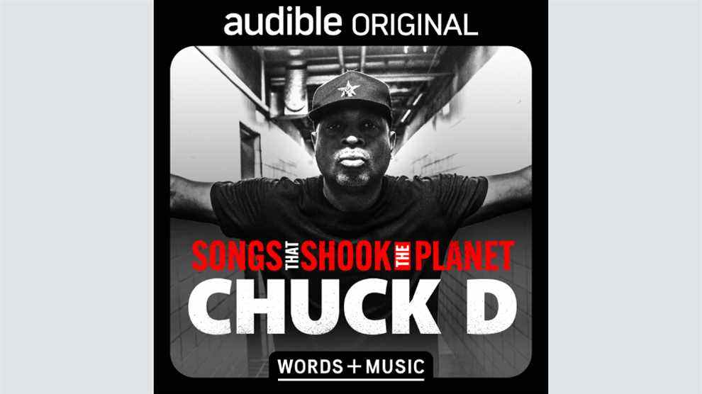 

	
		Chuck D de Public Enemy parle de son émission sonore, « Chansons qui ont secoué la planète » et de ce qui suit Les plus populaires doivent être lus
	
	
