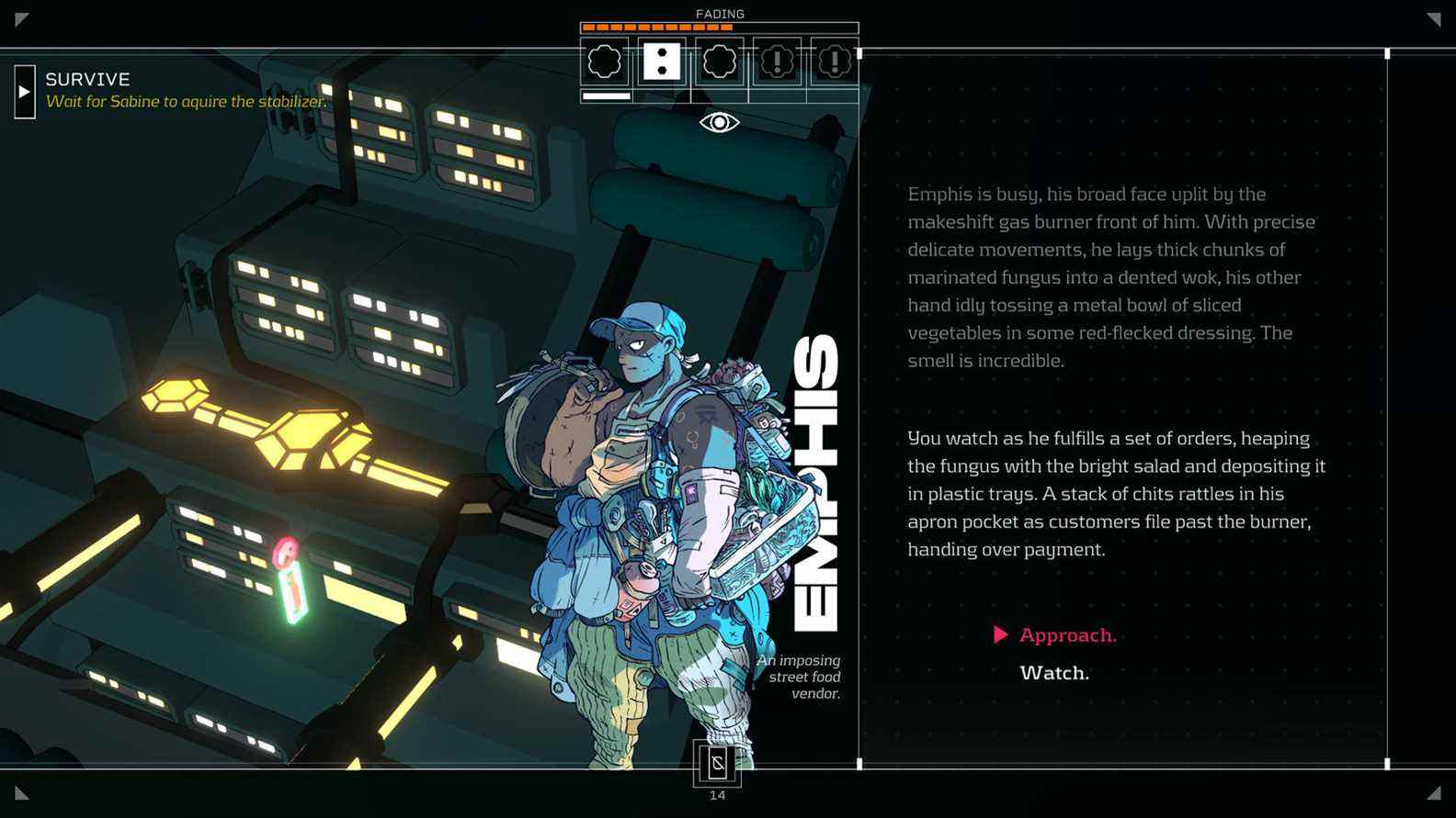 Citizen Sleeper est un RPG dystopique tranche de vie sur une station spatiale

