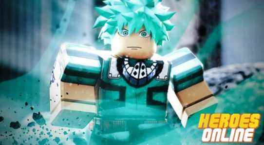 Codes Roblox Heroes Online [February 2022]: tous les codes actifs pour des tours rares et épiques gratuits