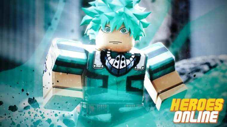 Codes Roblox Heroes Online [February 2022]: tous les codes actifs pour des tours rares et épiques gratuits

