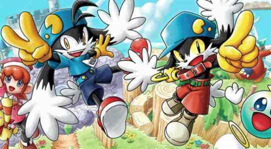 Collection Klonoa à venir cet été