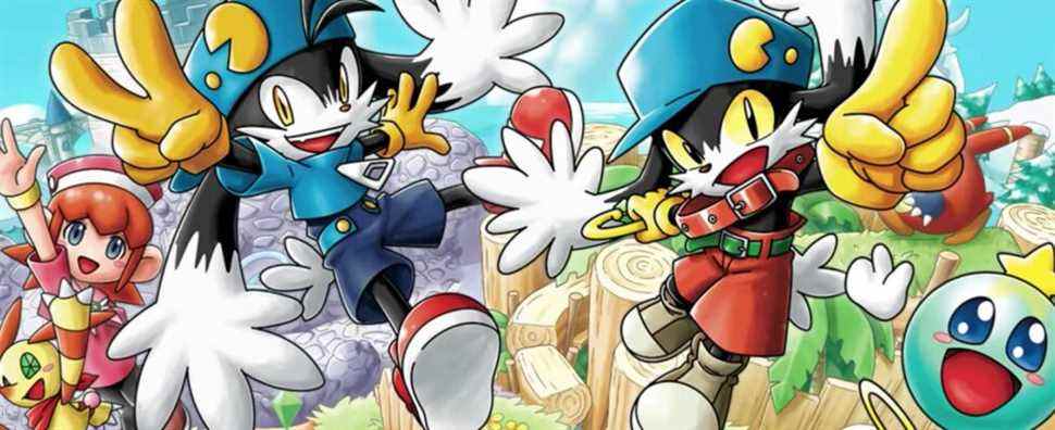 Collection Klonoa à venir cet été