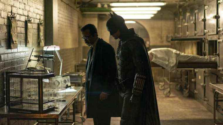 Combien pourrait gagner The Batman de Matt Reeves le week-end d'ouverture
