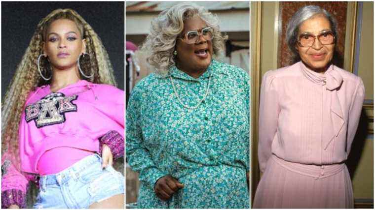 Comment Beyoncé et Rosa Parks ont influencé "A Madea Homecoming" de Tyler Perry Le plus populaire doit être lu Inscrivez-vous aux newsletters Variety Plus de nos marques
	
	
