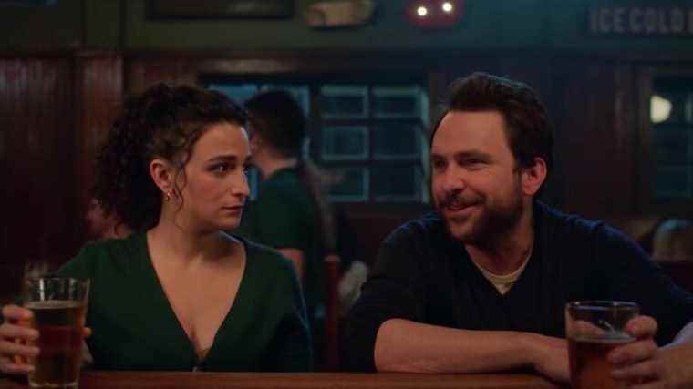 Comment Jenny Slate et Charlie Day ont puisé dans leurs propres expériences de chagrin pour la comédie romantique Je veux que tu reviennes
