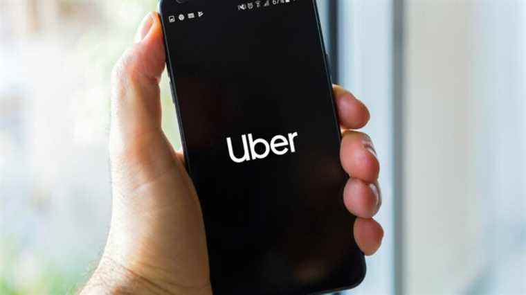 Comment ajouter un arrêt sur Uber