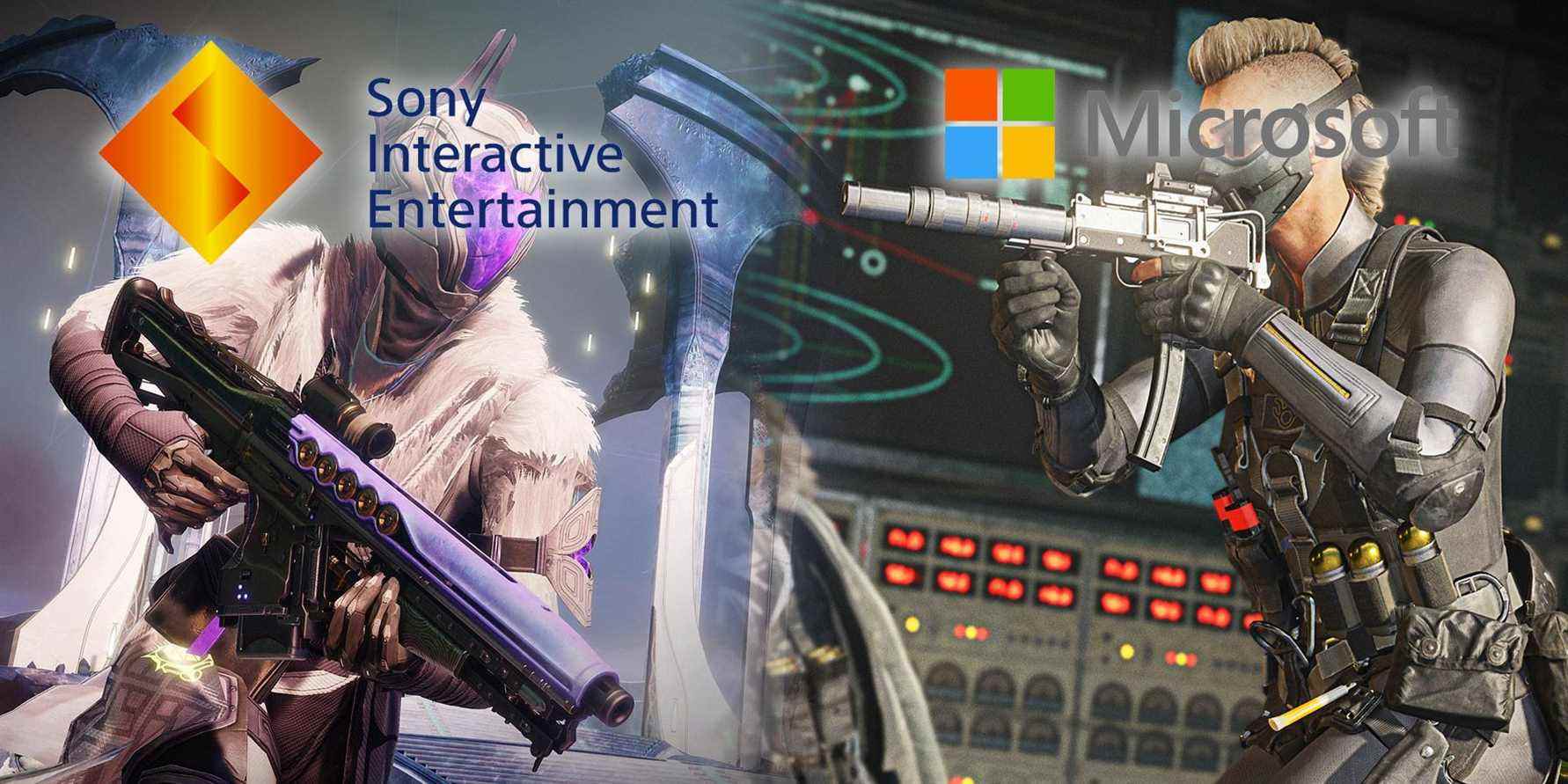 Comment l'acquisition de Bungie par Sony se superpose à Microsoft et Activision Blizzard
