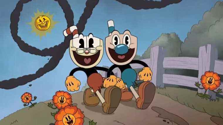 Comment les créateurs de Cuphead Show ont adapté un tel jeu minimaliste pour la télévision
