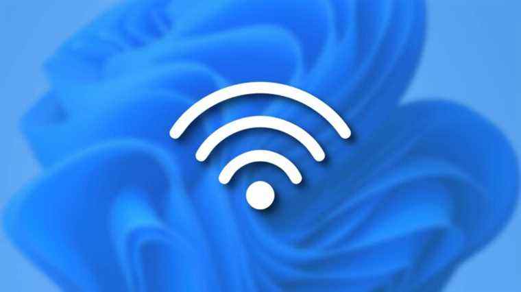 Comment oublier un réseau Wi-Fi enregistré sur Windows 11