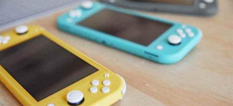 Comment partager un jeu sur la Nintendo Switch