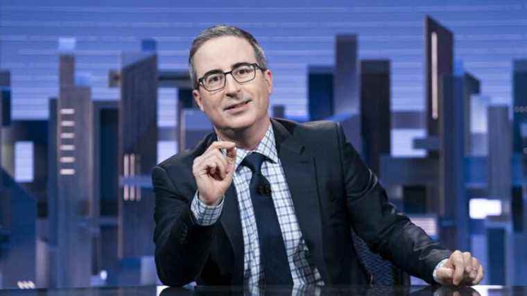 Comment regarder Last Week Tonight with John Oliver saison 9 en ligne: date et heure de sortie