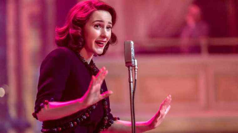 Comment regarder Marvelous Mrs. Maisel saison 4 : date et heure de sortie