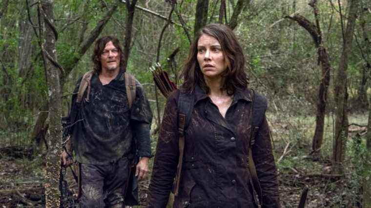 Comment regarder The Walking Dead saison 11 partie 2 en ligne sans câble