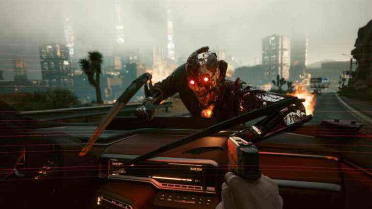 Comment télécharger la mise à niveau PS5 de Cyberpunk 2077 et transférer votre sauvegarde
