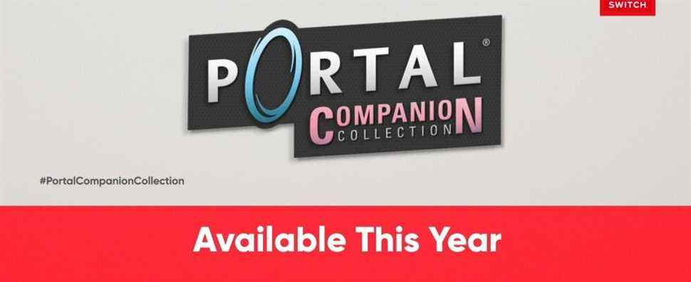 Companion Collection arrive sur Switch cette année