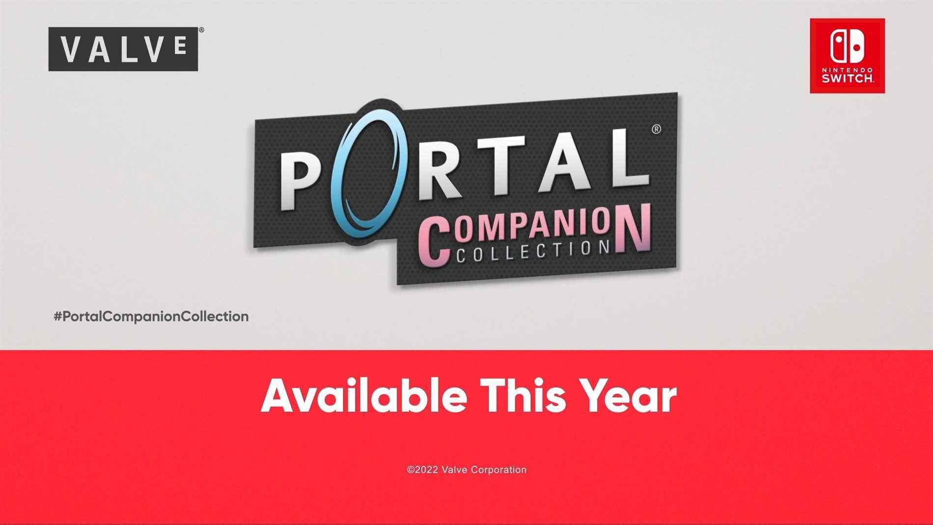 Companion Collection arrive sur Switch cette année
