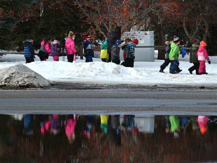 « Complètement insoutenable »: les médecins de l’Alberta sonnent l’alarme sur la santé mentale des jeunes