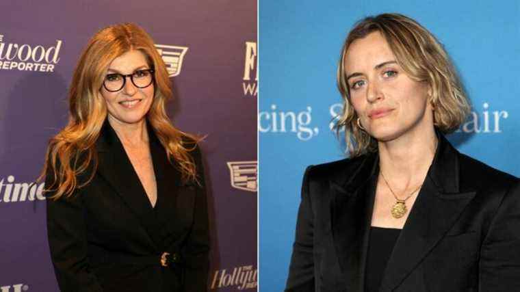 Connie Britton et Taylor Schilling joueront dans le drame Apple TV Plus Dear Edward