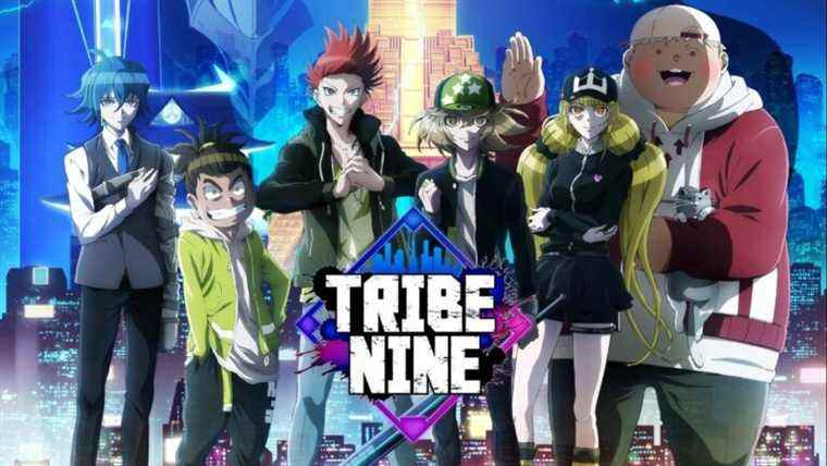 Corpse Husband fait ses débuts en doublage dans TRIBE NINE