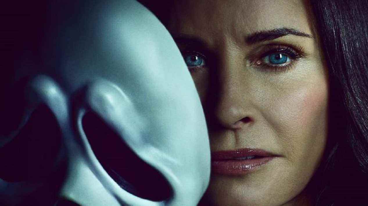 Courteney Cox espère revenir pour Scream 6
