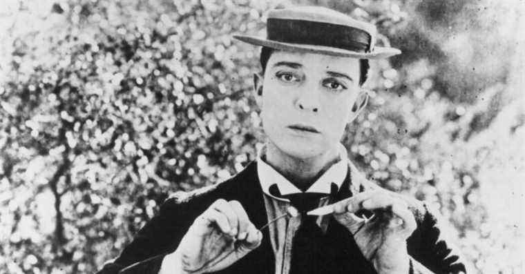 Critique : Deux nouvelles biographies de Buster Keaton