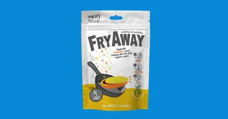 Critique : FryAway